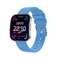 Smartwatch Liu Jo Voice Curved in Aluminium SWLJ213